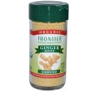 Frontier Natural Products, Organic Ginger Root, Ground, 1.50 oz (42 g)