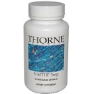 Thorne Research, 5-MTHF, 5 mg, 60 Vegetarian Capsules