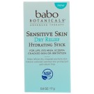 Babo Botanicals, Sensitive Skin, Dry Relief, Hydrating Stick, 0.6 oz (17 g)