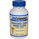 Life Extension, Branched Chain Amino Acids, 90 Veggie Caps