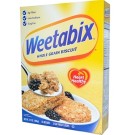 Weetabix, Whole Grain Biscuit, 24 Biscuits, 14 oz (400 g)