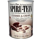 Nature's Plus, Spiru-Tein, High Protein Energy Meal, Cookies & Cream, 2.3 lbs (1050 g)