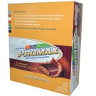 Promax Nutrition, Energy Bars, Nutty Butter Crisp, 12 Bars, 2.64 (75 g) Each