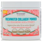 ReserveAge Nutrition, Freshwater Collagen Powder with Hyaluronic Acid & Vitamin C, Lemon, 3.03 oz (86 g)