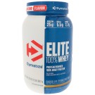 Dymatize Nutrition, Elite 100% Whey Protein, Chocolate Peanut Butter, 32 oz (907 g)