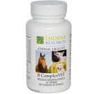 Thorne Research, Animal Health, B ComplexVet for Cats, Dogs & Horses, 60 Capsules