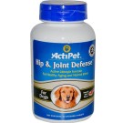 Actipet, Hip and Joint Defense, For Dogs, Natural Beef Flavor, 60 Chewable Tablets