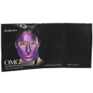 Double Dare, OMG, Platinum Purple Facial Mask Kit, 1 Kit
