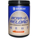 MRM, BCAA + G Reload, Post-Workout Recovery, Watermelon, 11.6 oz (330 g)