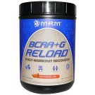 MRM, BCAA + G Reload, Post-Workout Recovery, Watermelon, 29.6 oz (840 g)