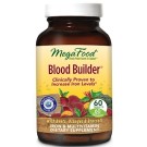 MegaFood, Blood Builder, 60 Tablets
