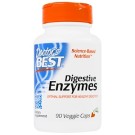 Doctor's Best, Digestive Enzymes, 90 Veggie Caps