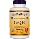 Healthy Origins, CoQ10, Kaneka Q10, 100 mg, 150 Softgels
