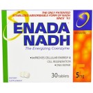 Co - E1, Enada NADH, 5 mg, 30 Tablets