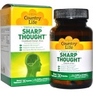 Country Life, SharpThought, 30 Capsules