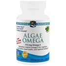 Nordic Naturals, Algae Omega, 715 mg, 60 Soft Gels