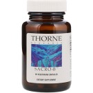 Thorne Research, Sacro-B, 60 Vegetarian Capsules
