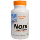 Doctor's Best, Noni Concentrate, 650 mg, 120 Veggie Caps