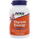 Now Foods, Thyroid Energy, 90 Veg Capsules