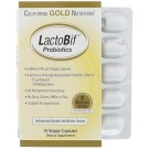 California Gold Nutrition, LactoBif Probiotics, 5 Billion CFU, 10 Veggie Capsules
