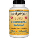 Healthy Origins, Setria, L-Glutathione Reduced, 500 mg, 150 Capsules
