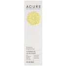 Acure Organics, Brilliantly Brightening, Cleansing Gel, 4 fl oz (118 ml)