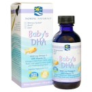 Nordic Naturals, Baby's DHA, with Vitamin D3, 2 fl oz (60 ml)