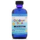 Nordic Naturals, Children's DHA, Strawberry, 530 mg, 8 fl oz (237 ml)