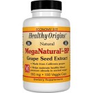 Healthy Origins, MegaNatural-BP Grape Seed Extract, 150 mg, 150 Veggie Caps