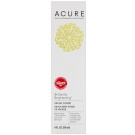 Acure Organics, Brilliantly Brightening, Facial Scrub, 4 fl oz (118 ml)