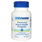 Life Extension, FlorAssist Heart Health Probiotic, 60 Veggie Caps