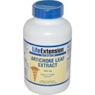 Life Extension, Artichoke Leaf Extract, 500 mg, 180 Veggie Caps