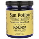 Sun Potion, Moringa Leaf Powder, Organic, 3.2 oz (90 g)