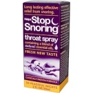 Essential Health Products, Helps Stop Snoring, Throat Spray, 2 fl oz (59 ml)