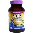 Bluebonnet Nutrition, Targeted Choice, Sleep Support, 60 Veggie Caps