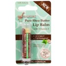 Out of Africa, Pure Shea Butter Lip Balm, Coconut + Peppermint, 0.15 oz (4 g)