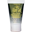 All Terrain, Aloe Gel Skin Relief Skin Protectant Gel, 2.0 fl oz (60 ml)