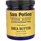 Sun Potion, Shea Butter Wildcrafted in Ghana, 7.8 oz (222 g)