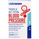 Life Extension, Triple Action Blood Pressure, AM/PM, 60 Veggie Caps