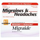 Boericke & Tafel, Migraide , 40 Tablets