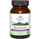 Organic India, Bowelcare, 90 Veggie Caps