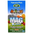 Nature's Plus, Animal Parade, MagKidz, Children's Magnesium, Natural Cherry Flavor, 90 Animals