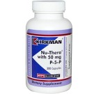 Kirkman Labs, Nu-Thera with 50 mg P-5-P, 300 Capsules