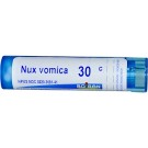 Boiron, Single Remedies, Nux Vomica, 30C, Approx 80 Pellets
