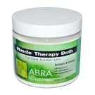 Abra Therapeutics, Muscle Therapy Bath, Eucalyptus & Rosemary, 17 oz (482 g)