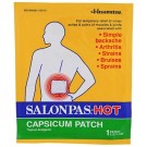 Salonpas, HOT Capsicum Patch, 1 Patch, 5.12 X 7.09