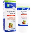 Earth's Care, Arthritis Cream, 2.4 oz (68 g)
