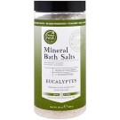 Petal Fresh, Mineral Bath Salts, Eucaplyptus, 20 oz (567 g)