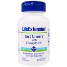 Life Extension, Tart Cherry Extract With CherryPure, 60 Veggie Caps