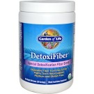 Garden of Life, DetoxiFiber, Special Detoxification Fiber Blend, 300 g